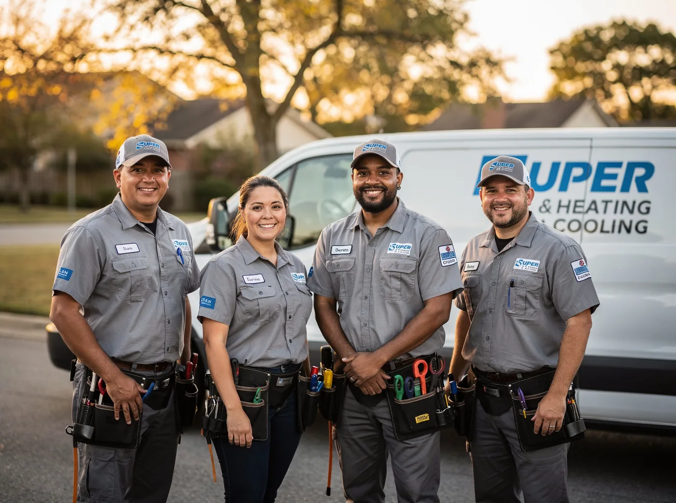 Hvac Repair company in Von Ormy, TX